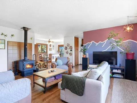 Living - 475 Holmes Gulch Rd, Bailey, CO 80421 photo 1 of 6