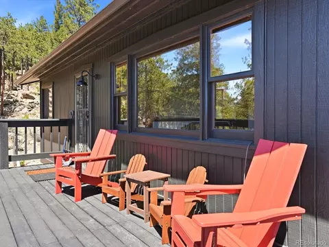 Exterior - 475 Holmes Gulch Rd, Bailey, CO 80421 photo 2 of 4