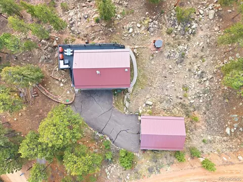 View/Area - 475 Holmes Gulch Rd, Bailey, CO 80421 photo 2 of 2