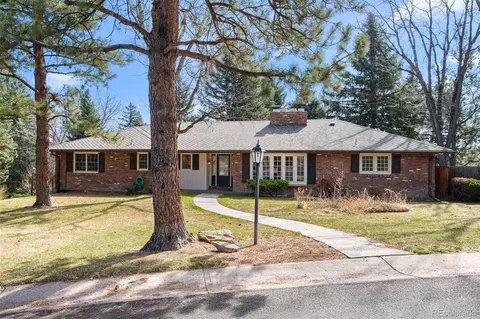 8 Cherry Vale Dr, Cherry Hills Village, CO 80113