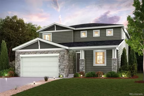 14122 Deertrack Ln, Parker, CO 80134