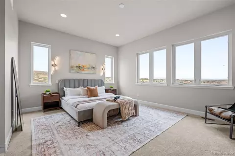 Bedroom - 5357 Soledad Cir, Parker, CO 80134 photo 1 of 7