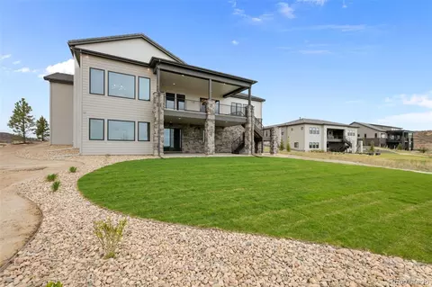 Exterior - 5357 Soledad Cir, Parker, CO 80134 photo 6 of 7