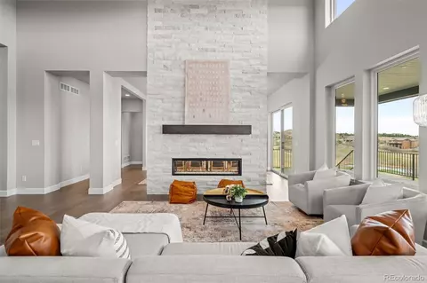 Living - 5357 Soledad Cir, Parker, CO 80134 photo 4 of 7