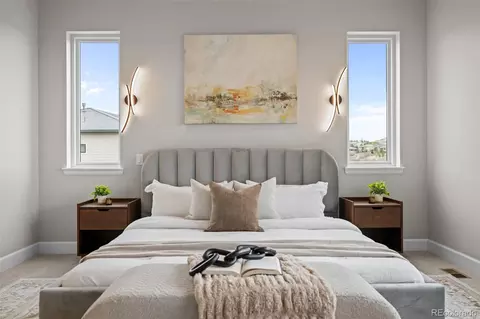 Bedroom - 5357 Soledad Cir, Parker, CO 80134 photo 3 of 7