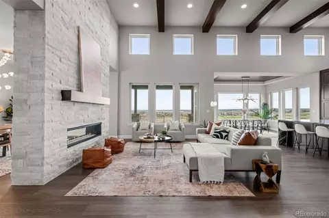 Living - 5357 Soledad Cir, Parker, CO 80134 photo 2 of 7