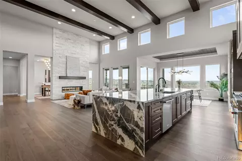 Kitchen - 5357 Soledad Cir, Parker, CO 80134 photo 7 of 7