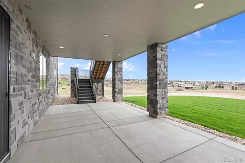 Exterior - 5357 Soledad Cir, Parker, CO 80134 photo 4 of 7