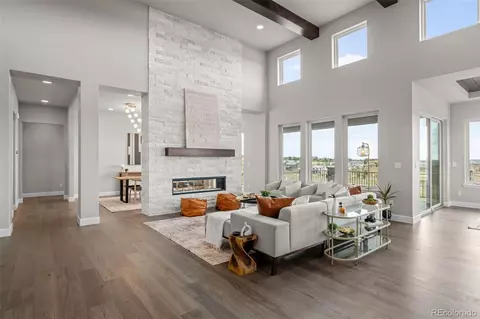 Living - 5357 Soledad Cir, Parker, CO 80134 photo 3 of 7