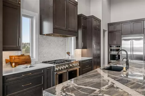 Kitchen - 5357 Soledad Cir, Parker, CO 80134 photo 6 of 7