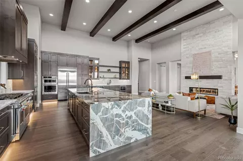 Kitchen - 5357 Soledad Cir, Parker, CO 80134 photo 5 of 7