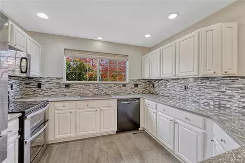 Kitchen - 8016 E Fairmount Dr, Denver, CO 80230 photo 1 of 4