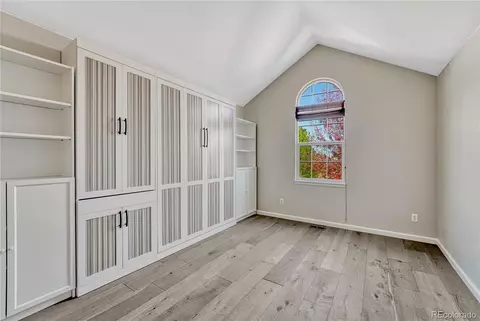 Bedroom - 8016 E Fairmount Dr, Denver, CO 80230 photo 3 of 6