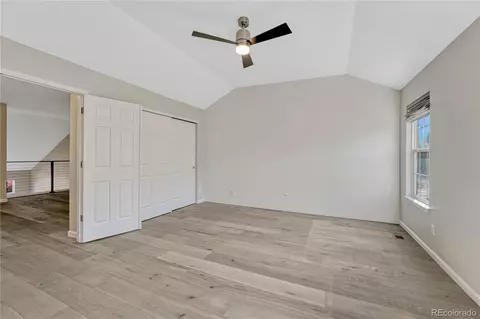 Bedroom - 8016 E Fairmount Dr, Denver, CO 80230 photo 5 of 6