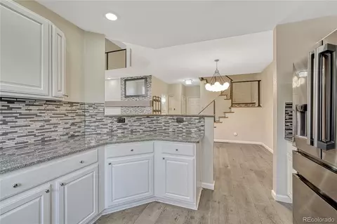 Kitchen - 8016 E Fairmount Dr, Denver, CO 80230 photo 4 of 4