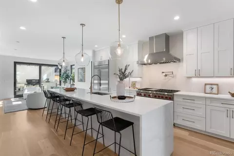 Kitchen - 334 Jackson St, Denver, CO 80206 photo 2 of 2