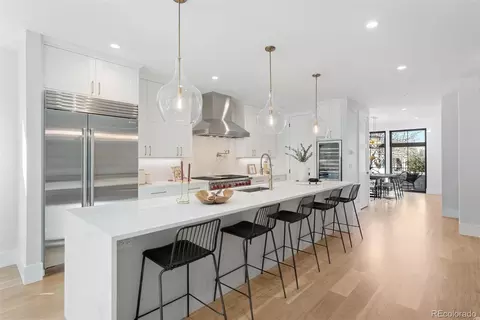 Kitchen - 334 Jackson St, Denver, CO 80206 photo 1 of 2