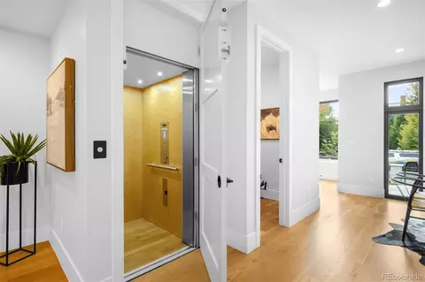 Entry Way - 334 Jackson St, Denver, CO 80206 photo 1 of 2