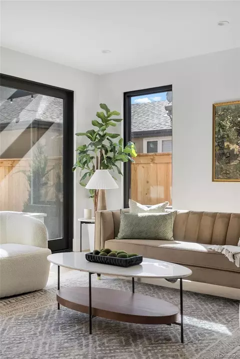 Living - 334 Jackson St, Denver, CO 80206 photo 2 of 2