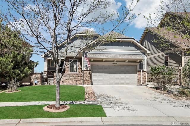 21537 E Stroll Ave, Parker, CO 80138