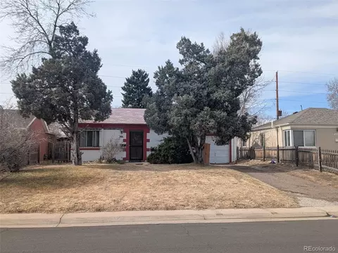 2925 Pontiac St, Denver, CO 80207