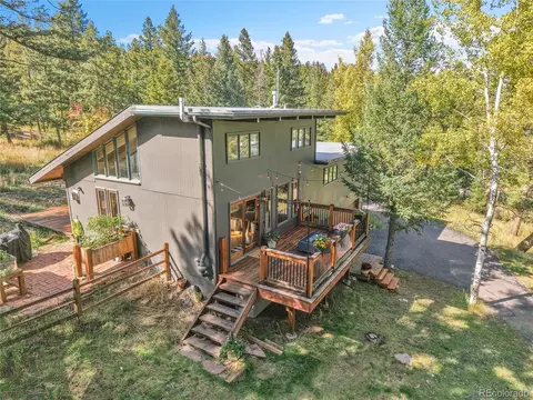 8077 S Centaur Dr, Evergreen, CO 80439