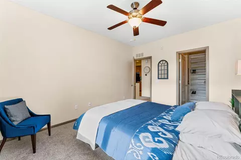 Bedroom - 7120 Simms St #202, Arvada, CO 80004 photo 2 of 2