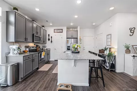 Kitchen - 20000 E 40th Ave #4, Denver, CO 80249 photo 6 of 6