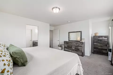 Bedroom - 20000 E 40th Ave #4, Denver, CO 80249 photo 6 of 7