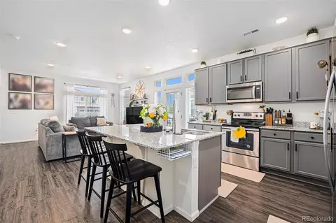Kitchen - 20000 E 40th Ave #4, Denver, CO 80249 photo 2 of 6