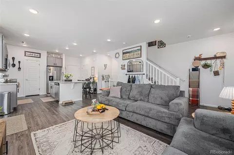 Living - 20000 E 40th Ave #4, Denver, CO 80249 photo 2 of 2