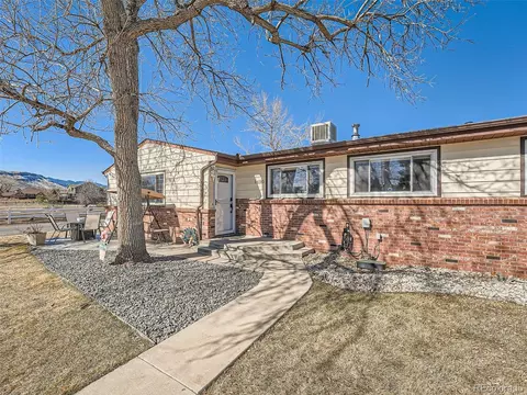 14195 W 50th Ave, Golden, CO 80403