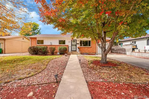 3367 S Stuart St, Denver, CO 80236