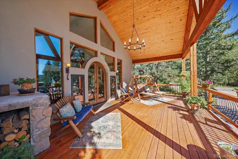 27652 Shadow Mountain Dr, Conifer, CO 80433 photo 4