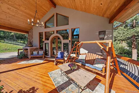 27652 Shadow Mountain Dr, Conifer, CO 80433 photo 5