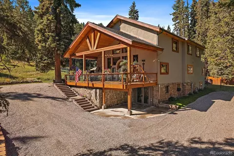 27652 Shadow Mountain Dr, Conifer, CO 80433 photo 2