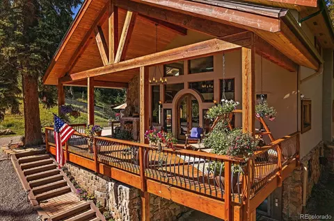 27652 Shadow Mountain Dr, Conifer, CO 80433 photo 3