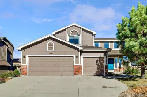 1196 Meadow Oaks Dr, Colorado Springs, CO 80921
