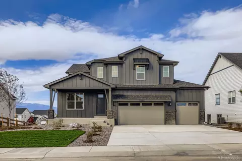 9900 Owl Perch Loop, Colorado Springs, CO 80908