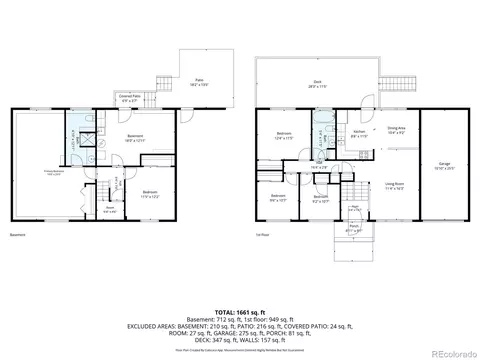 Floorplan - 3390 Endicott Dr, Boulder, CO 80305 photo 3 of 3