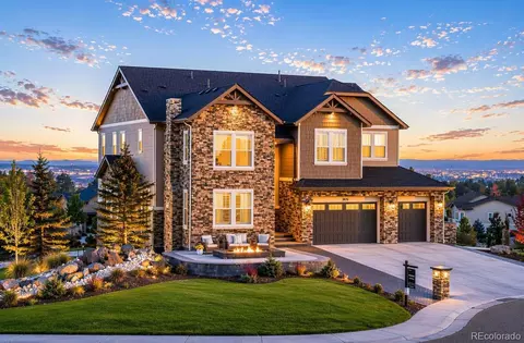 9876 Crimson Oak Ct, Parker, CO 80134