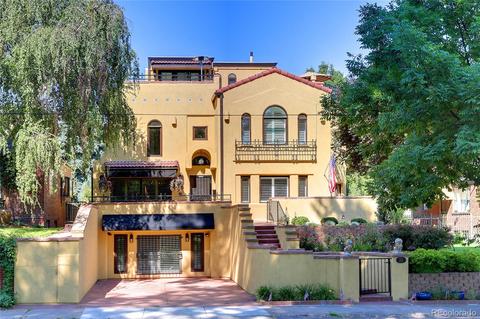 525 S Downing St, Denver, CO 80209 photo 1