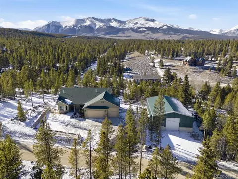 455 Quartz Dr, Twin Lakes, CO 81251