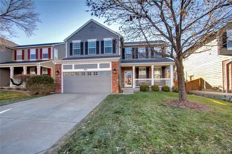 9511 S Hackberry St, Highlands Ranch, CO 80129