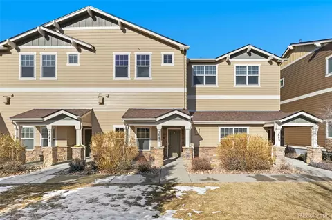 5645 Saint Patrick Vw, Colorado Springs, CO 80923