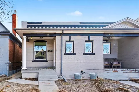 860 Fox St, Denver, CO 80204