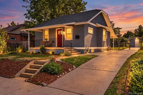 1660 Tamarac St, Denver, CO 80220