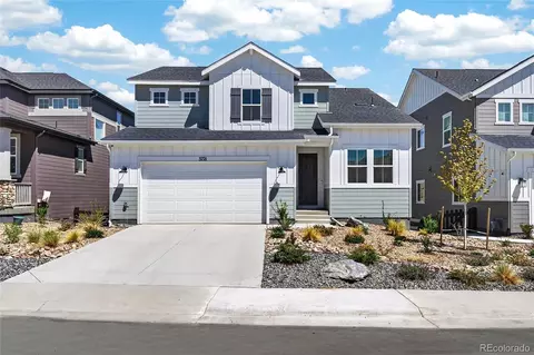 3721 Rucksack Ct, Castle Rock, CO 80108