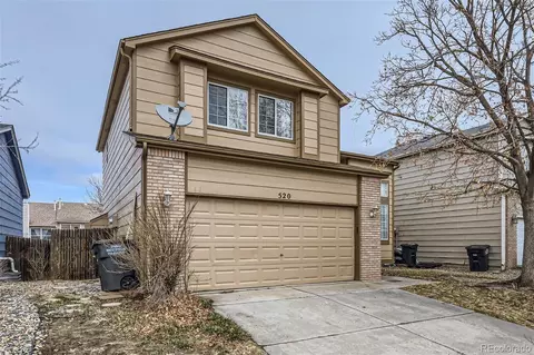 520 Welsh Cir, Colorado Springs, CO 80916