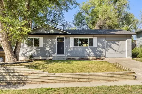 838 Kingsley Dr, Colorado Springs, CO 80909